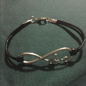 Infinity Love Bracelet
